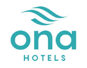 Logotipo ona HOTELS